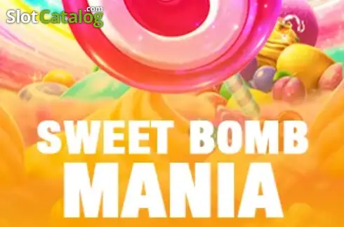 Sweet Bomb Mania логотип Sweet Bomb Mania логотип