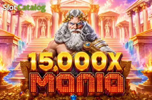 15000x Mania слот