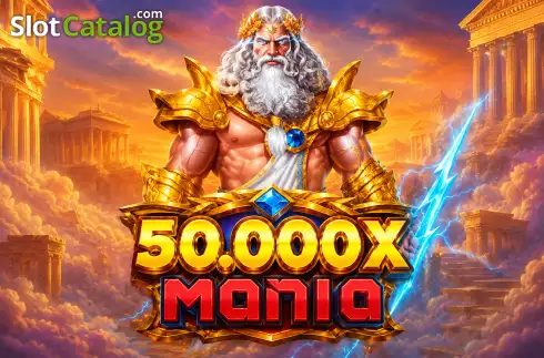 50.000x Mania слот