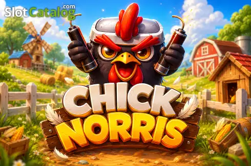 Chick Norris слот