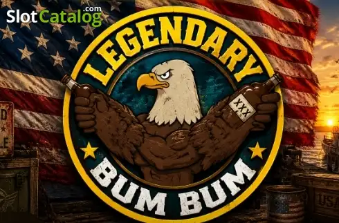Legendary Bum Bum слот
