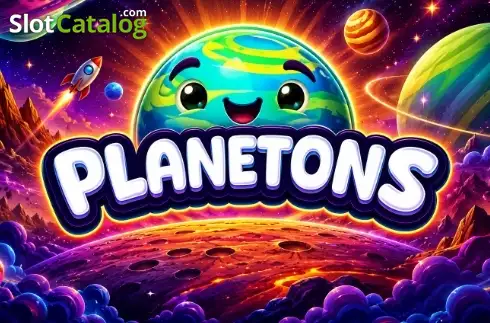 Planetons слот