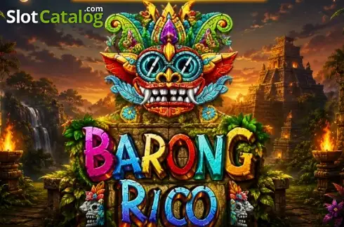 Barong Rico слот