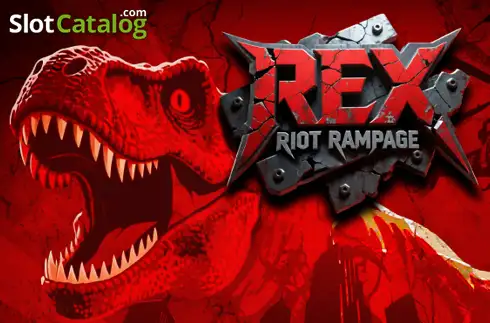 Rex Riot Rampage слот