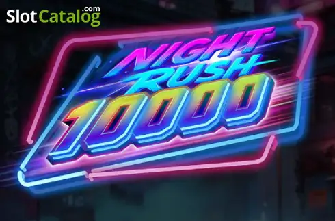 Night Rush 10000 слот
