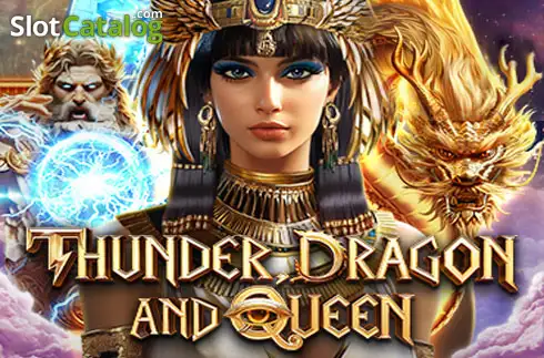 Thunder Dragon and Queen слот