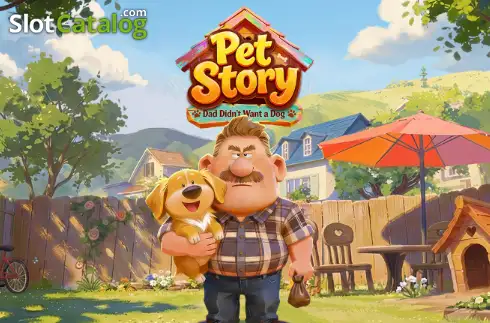 Pet Story слот