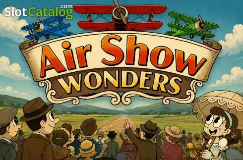 Airshow Wonders логотип Airshow Wonders логотип