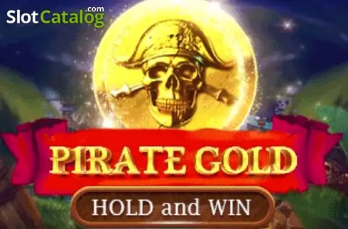 Pirate Gold Hold and Win слот