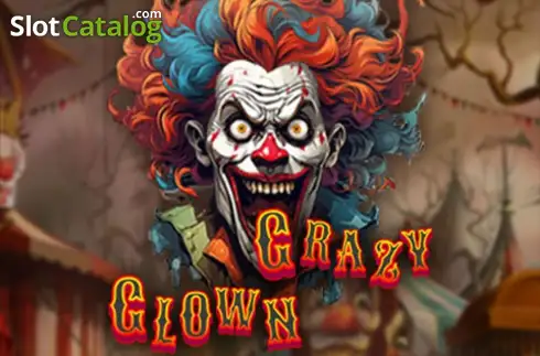 Crazy Clown логотип