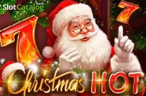 Christmas Hot логотип