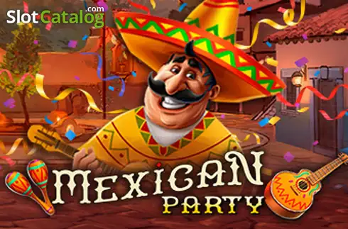 Mexican Party логотип