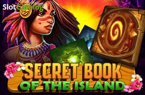 Secret Book of the Island слот