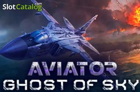 Aviator: Ghost of Sky логотип
