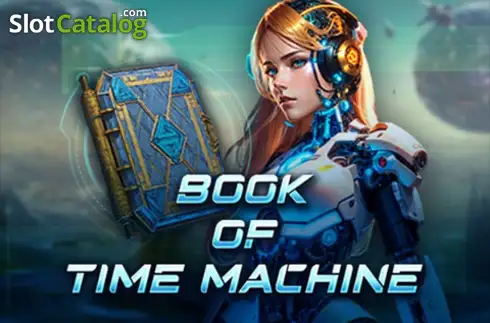 Book of Time Machine логотип