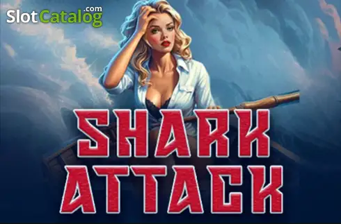 Shark Attack логотип