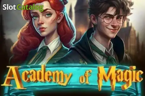 Academy of Magic логотип