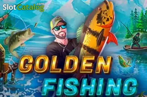 Golden Fishing слот