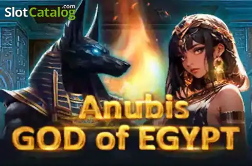 Anubis: God of Egypt слот
