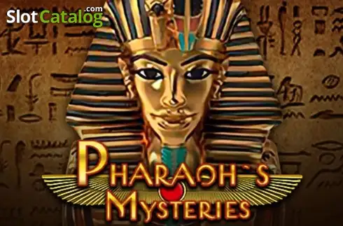 Скрин1. Pharaohs Mysteries слот