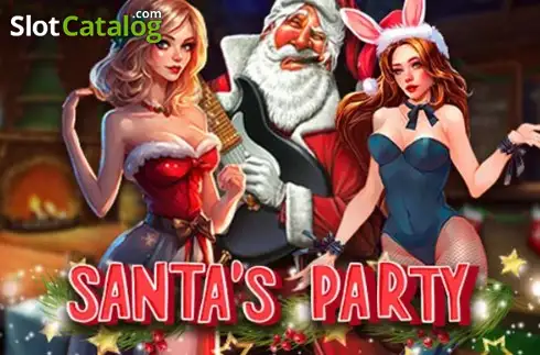 Santa`s Party слот