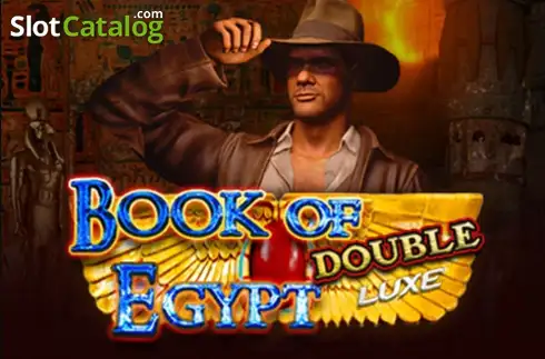 Book of Egypt Double Luxe слот