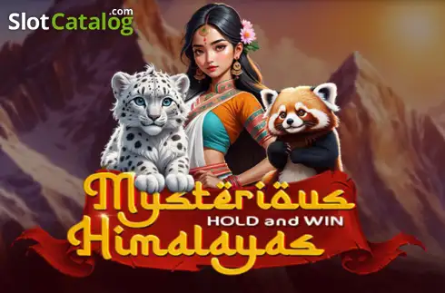 Mysterious Himalayas слот