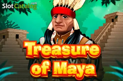 Treasure of Maya слот