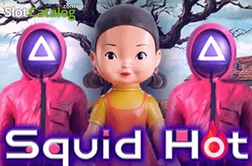 Squid Hot логотип