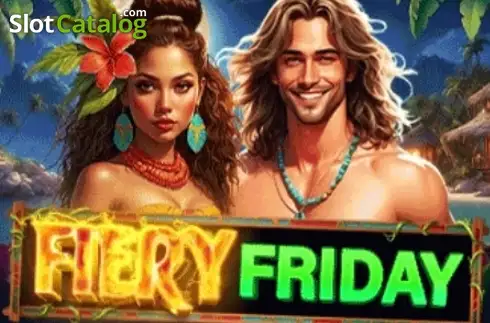 Fiery Friday логотип