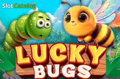 Lucky Bugs слот