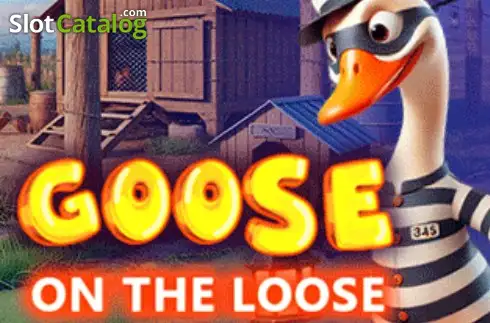 Goose on the loose логотип