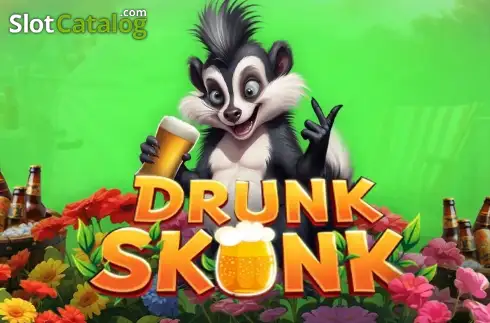 Drunk Skunk слот