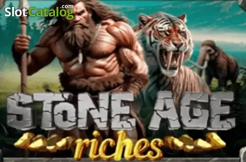 Stone Age Riches слот