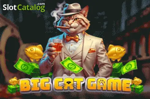 Big Cat Game слот