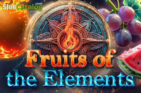 Fruits of the Elements слот