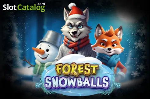 Forest Snowballs слот