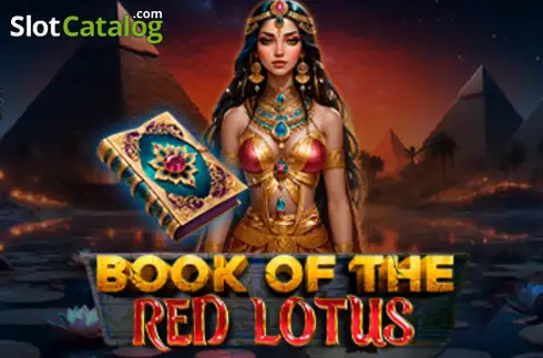 Book of the Red Lotus слот