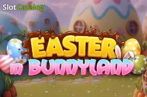 Easter in Bunnyland слот