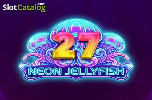 Neon Jellyfish 27 SlotoLand