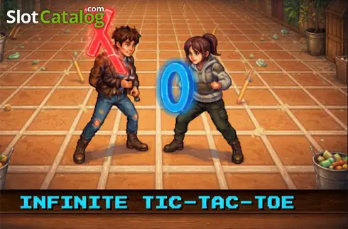 Infinite Tic-Tac-Toe слот