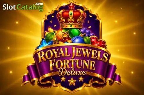 Royal Jewels Fortune Deluxe Soko Games