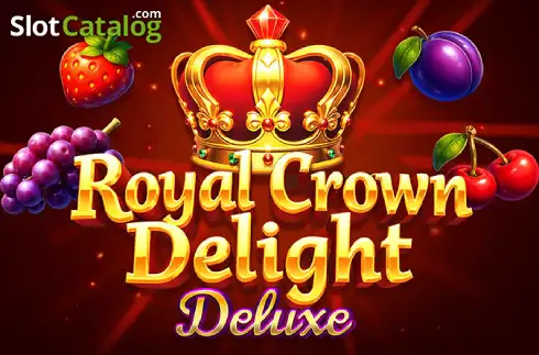 Royal Crown Delight Deluxe слот Royal Crown Delight Deluxe слот