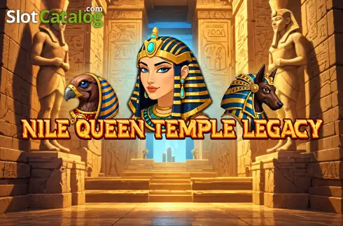 Nile Queen Temple Legacy слот Nile Queen Temple Legacy слот