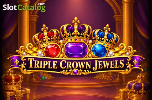 Triple Crown Jewels слот Triple Crown Jewels слот