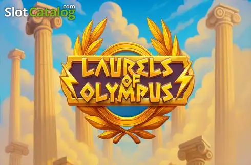 Laurels of Olympus логотип Laurels of Olympus логотип