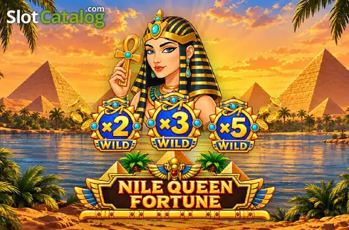Nile Queen Fortune логотип Nile Queen Fortune логотип