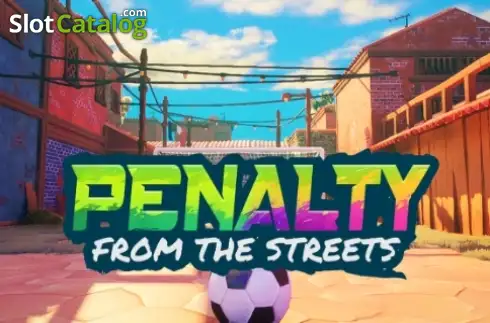 Penalty from the Streets Solidicon