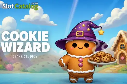 Cookie Wizard слот