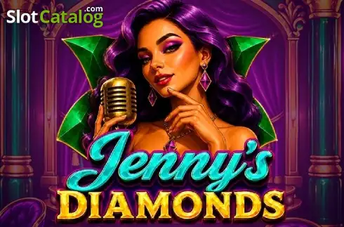 Jenny's Diamonds слот